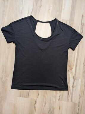 Nike Dri-Fit Yoga Top